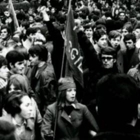 Generazione '68_ Sociologia, Trento, il mondo